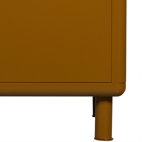 Kompaktné rozmery – vhodné ako nočný stolík alebo malá komoda, šetriace miesto bez straty funkčnosti