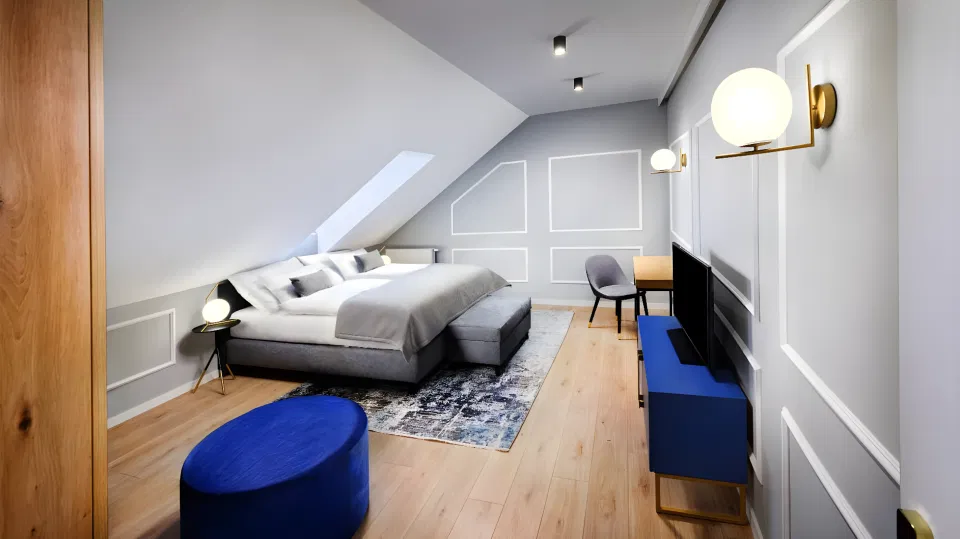 Dizajnový apartmán Roomfactory