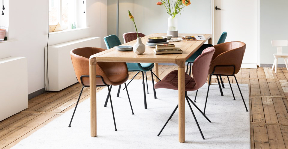 Ako si vybrať dizajnové stoličky?
