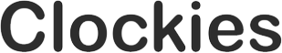 Clockies logo