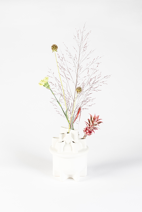 Zuiver Bassin dizajnová váza 4