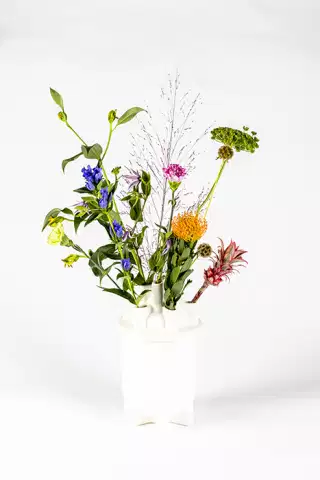 Zuiver Bassin dizajnová váza 10