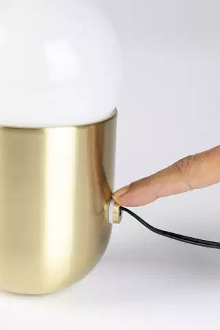 Zuiver Gio dizajnové stolné svietidlo 4