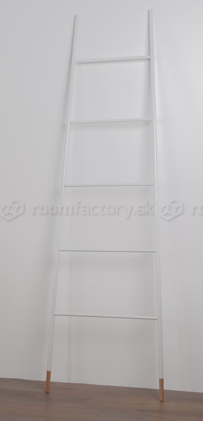 Zuiver Rack dekoračný rebrík 8