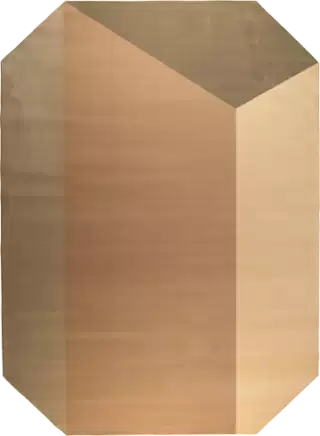Zuiver Harmony dizajnové koberce - Béžová, 160 x 230 cm