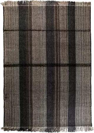 Zuiver Jazz moderný koberec - Hnedá