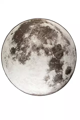 Zuiver Moon dizajnový koberec 1