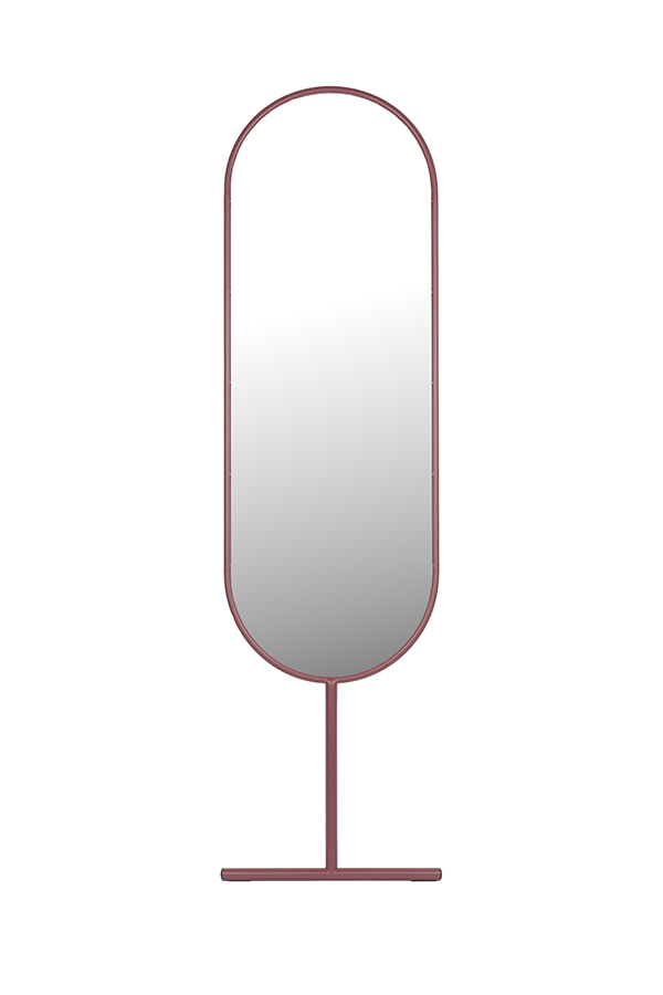 Zuiver Tess dizajnové zrkadlo do chodby 2