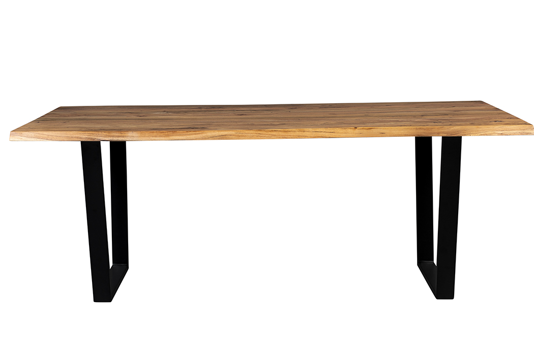 Dutchbone Aka drevený stôl 1