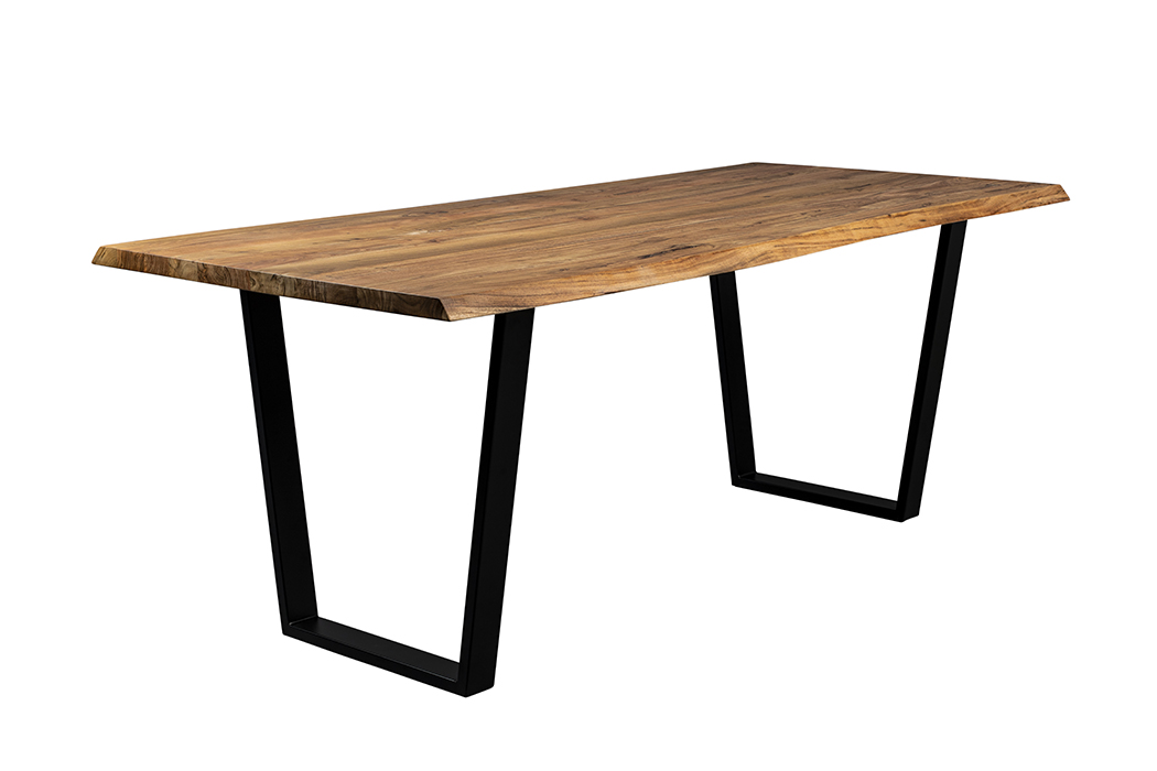 Dutchbone Aka drevený stôl 3