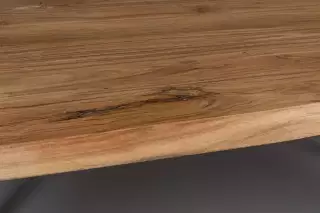Dutchbone Aka drevený stôl 6