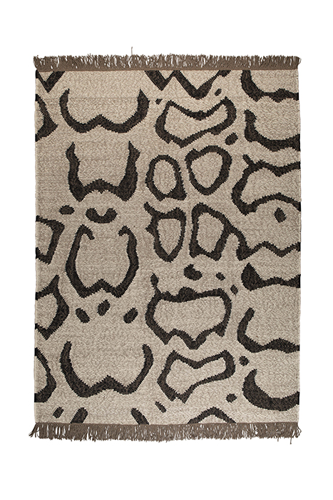 Dutchbone Ayaan koberec so vzorom 1