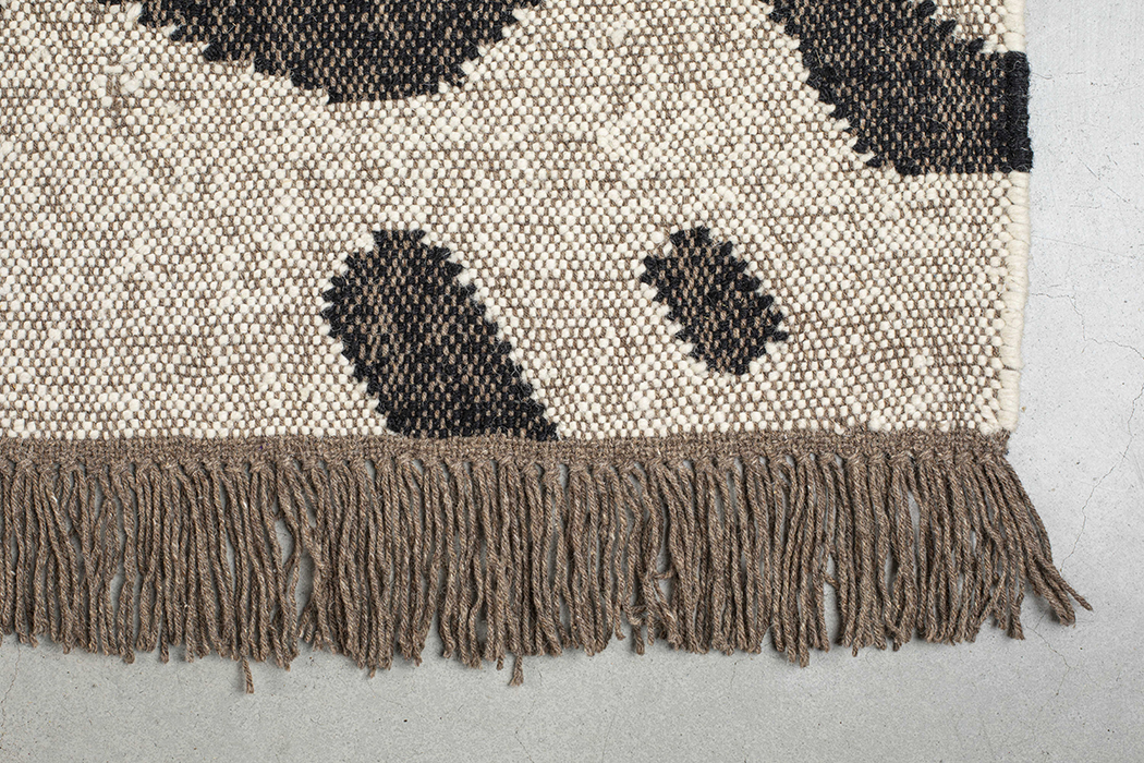 Dutchbone Ayaan koberec so vzorom 7