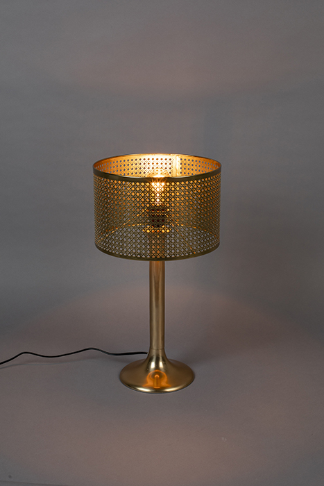 Dutchbone Barun dizajnová stolná lampa 2