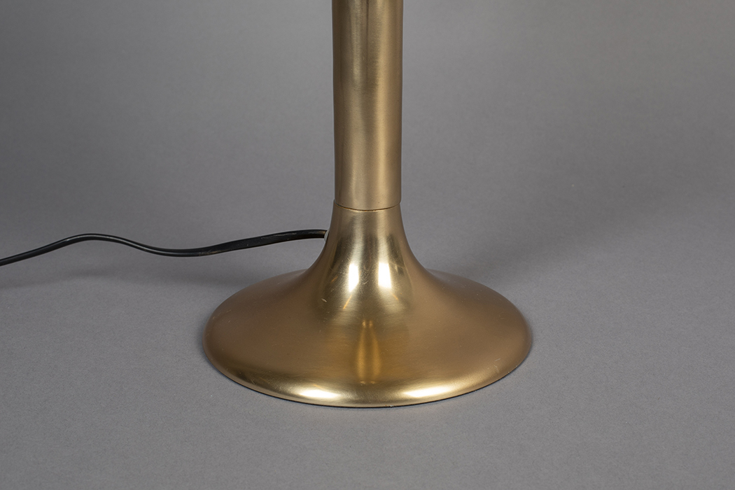 Dutchbone Barun dizajnová stolná lampa 6
