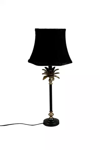 Dutchbone Cresta dizajnová stolná lampa 1