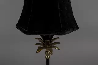 Dutchbone Cresta dizajnová stolná lampa 4