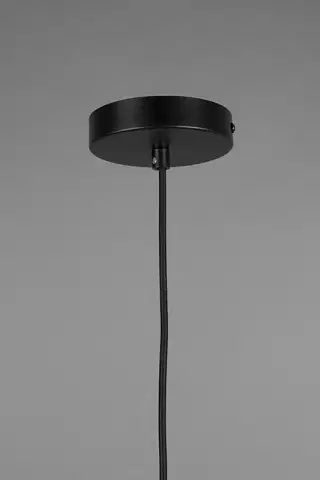 Dutchbone Ming  dizajnová závesná lampa 6