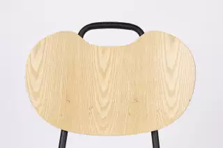 WL-Living Aspen drevená pultová stolička 6