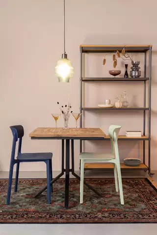 WL-Living Clive minimalistické stoličky 4