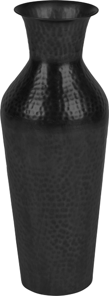 WL-Living Dunja dekoračné vázy - Čierna, Veľkosť M