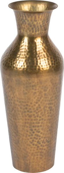 WL-Living Dunja dekoračné vázy - Zlatá, Veľkosť M