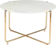 WL-Living Timpa dizajnové stolíky do obývačky - Biela