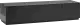 Teulat Doric moderná tv skrinka - Čierna