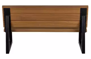 Woood Banco drevená lavička 4