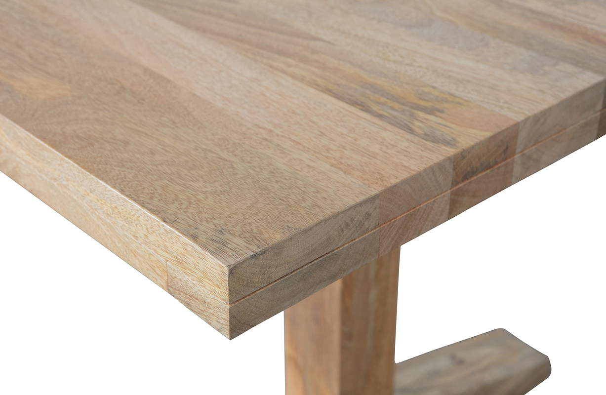 Woood Deck drevený jedálenský stôl 5