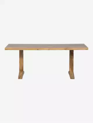 Woood Deck drevený jedálenský stôl