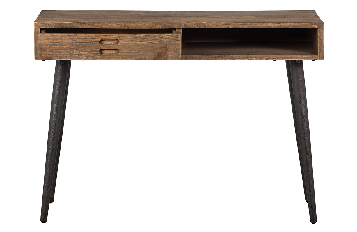 Woood Maddox drevený písací stôl 3