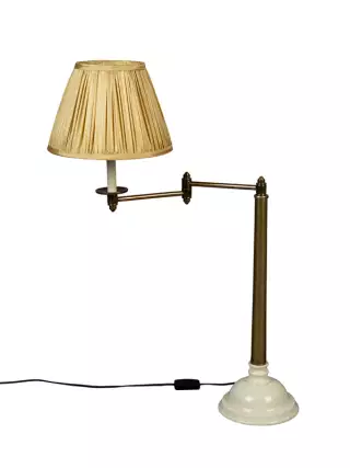 Dutchbone Allis stolná lampa 1