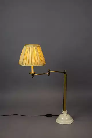Dutchbone Allis stolná lampa 2
