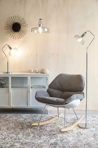 WL-Living Anshin dizajnové stojanové lampy 1