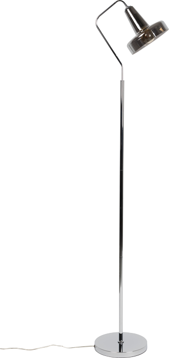 WL-Living Anshin dizajnové stojanové lampy - Čierna
