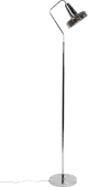 WL-Living Anshin dizajnové stojanové lampy - Čierna