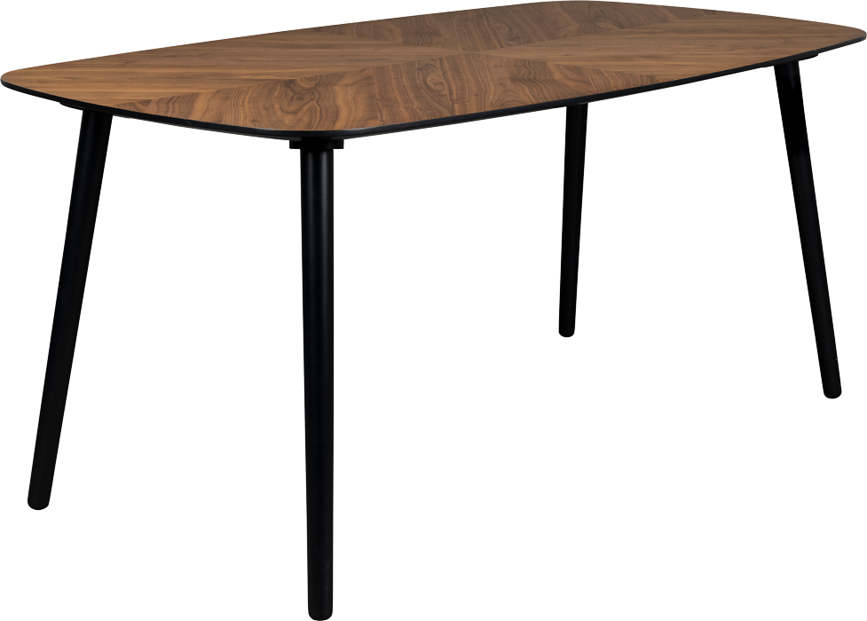 Dutchbone Clover jedálenský stôl - 165 x 90 cm