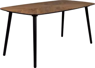 Dutchbone Clover jedálenský stôl - 165 x 90 cm