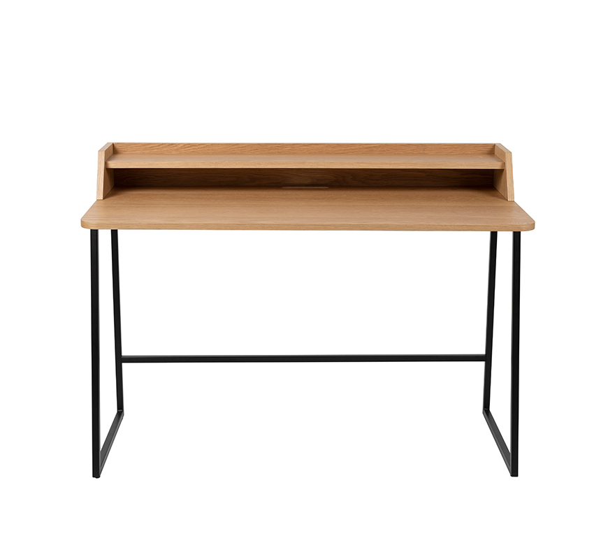 WL-Living Giorgio drevený písací stôl 1
