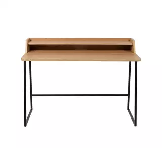 WL-Living Giorgio drevený písací stôl 1