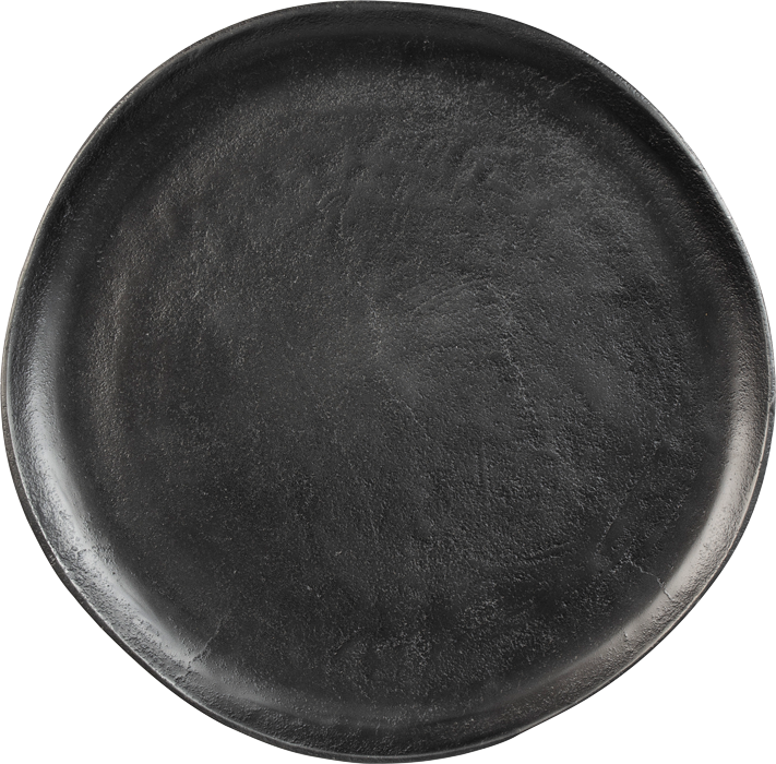 WL-Living Jace dizajnové taniere - Čierna, Veľký