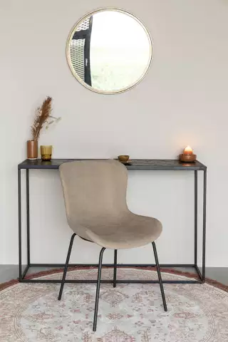 WL-Living Junzo moderné jedálenské stoličky 1