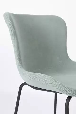 WL-Living Junzo moderné jedálenské stoličky 11