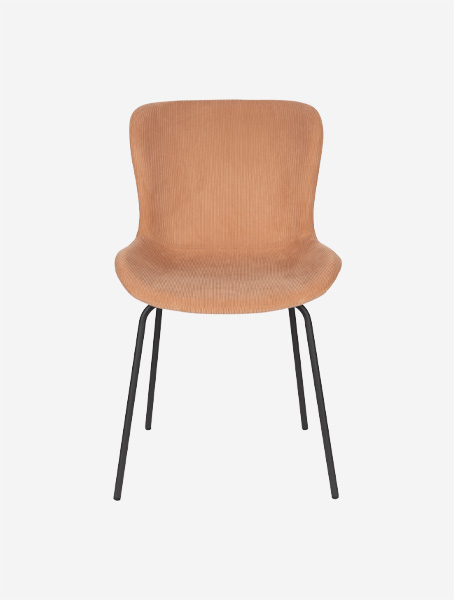 WL-Living Junzo moderné jedálenské stoličky