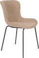 WL-Living Junzo moderné jedálenské stoličky - Béžová