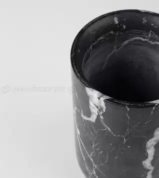 Zuiver Fajen mramorová váza 4