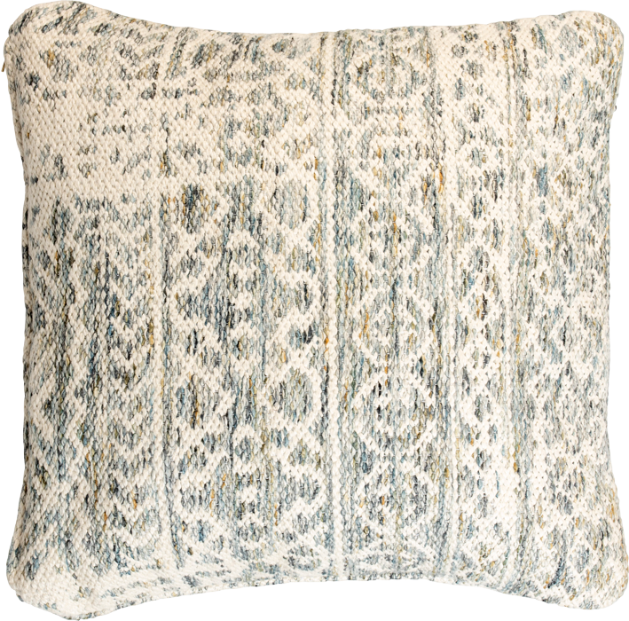 WL-Living Liv vankúše do obývačky - Modrá, 50 x 50 cm