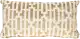 Zuiver Scape dekoračné vankúše - Béžová, 30 x 60 cm