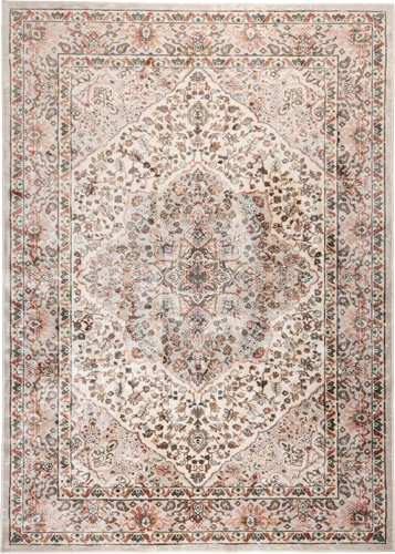 WL-Living Vogue koberec do obývačky - 170 x 240 cm, Ružová